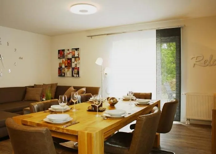 Seeblick 1 بيت للعطل مالتشو